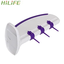 HILIFE инструменты для украшения торта Декоративная гирлянда граница выравниватель бисквита измерительные инструменты пластиковый разметочный инструмент для торта линейка для торта