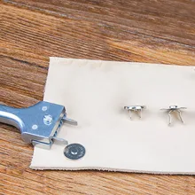 Магнитная пряжка установка инструмент Кожа DIY ремесло Регулируемая прочная вилка удар обнимает-предложения