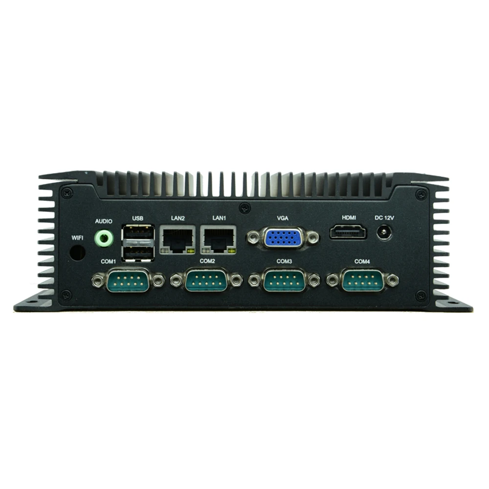 Partaker Q7 Fanless Industrial PC  (8)