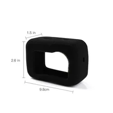 Windproof Cotton for DJI Osmo Action Camera Microphone Cover Case Noise Reduction Sponge Sound Absorbing for DJI OSMO Action Windproof Cotton for DJI Osmo Action Camera Microphone Cover Case Noise Reduction Sponge Sound Absorbing for DJI OSMO Action