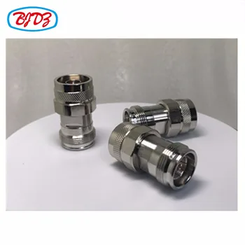 

Free Shipping 1pcs mini din female to N male straight adaptors 4.3/1.0 connector rf adaptor