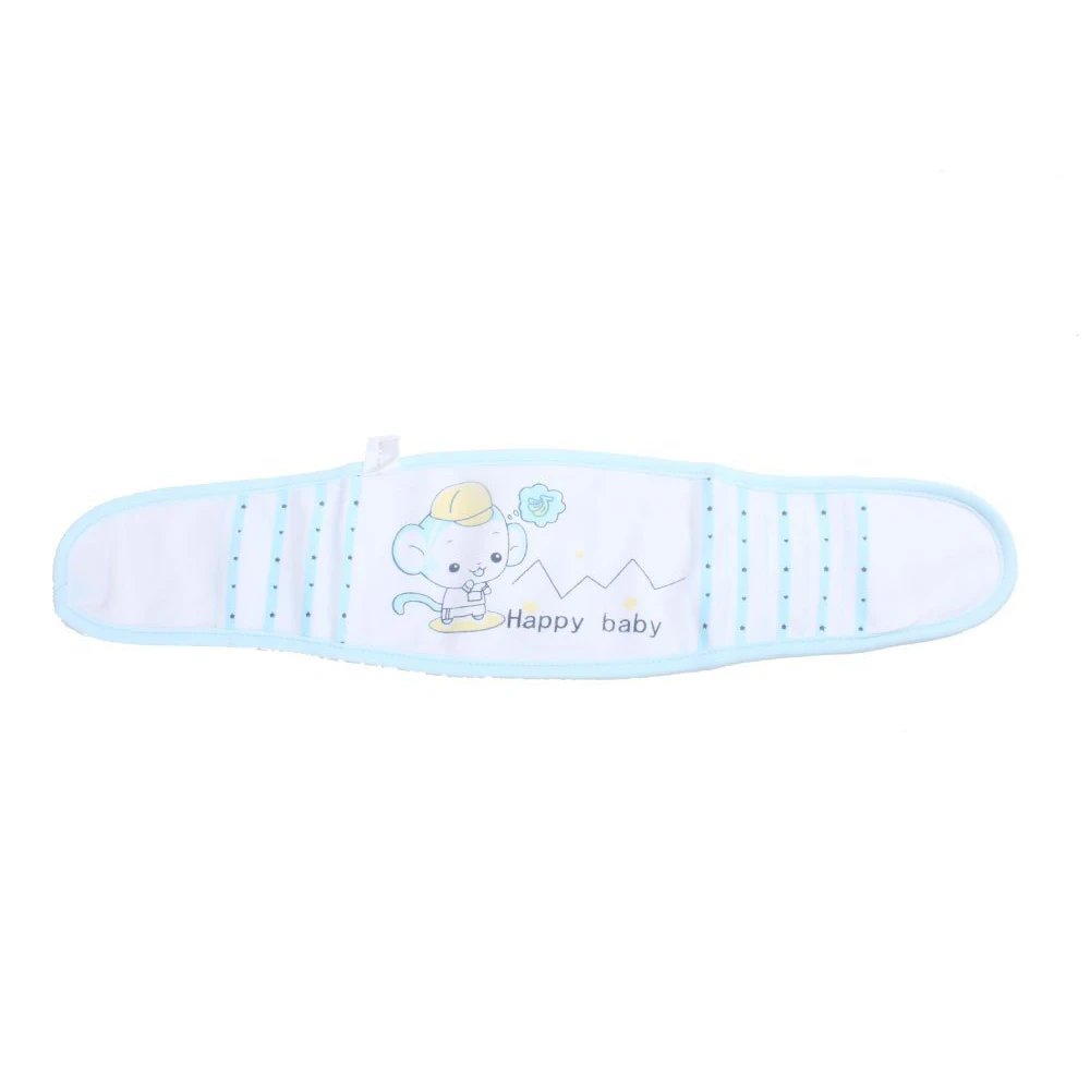Double Layer Baby Infant Pure Cotton Umbilical Cord
