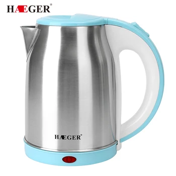 

2000W 2L Fast Heating Electric Kettle 220V Home Water Kettle Teapot Stainless Steel Water Boiler Bouilloire