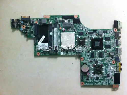 

Original for HP FOR Pavilion DV6 DV6-3000 Laptop Motherboard 603939-001 DA0LX8MB6D1 100% Tested Ok