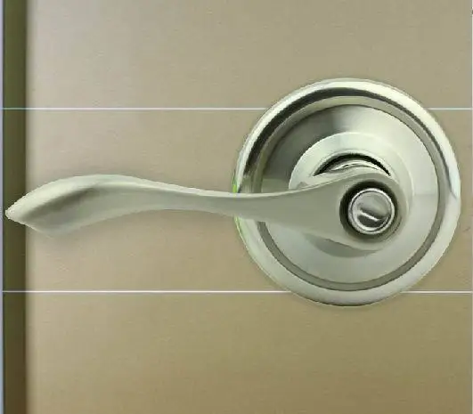 New Arrival Stainless Steel Door Locks Interior Bedroom Door