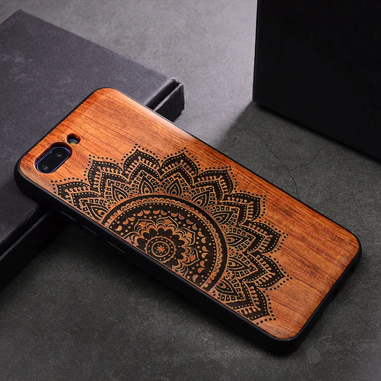 coque huawei p20 lite bois veritable