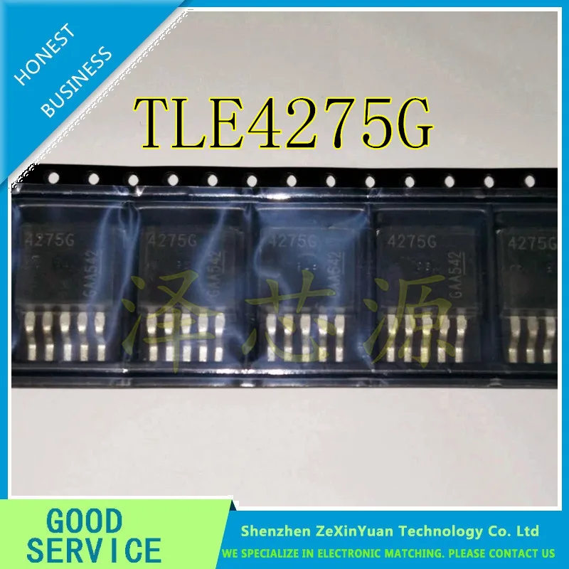 

10 шт./лот TLE4275G TLE4275 4275G 4275 TO-263 Новинка