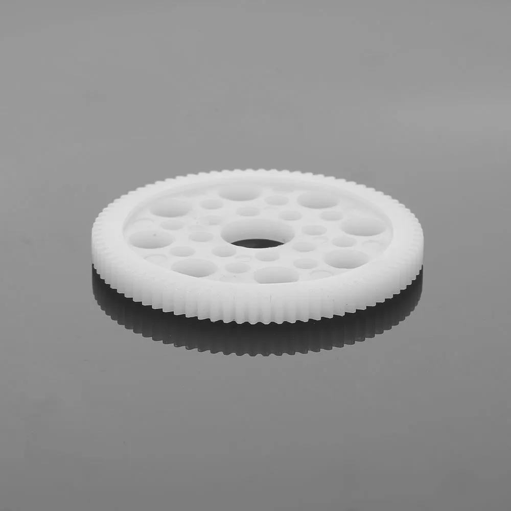1/10 S CS R31 SCX10 RC гоночный автомобиль для дрифта 48DP 80T Gear внедорожный подъемник