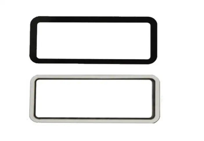 

New Digital Camera Top Outer LCD Display Window Glass Cover (Acrylic)+TAPE For Canon EOS 5DII 5D Mark II Small screen Protector