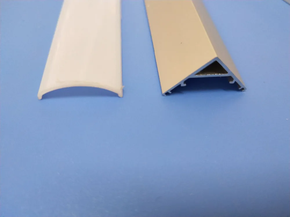 

wall corner aluminum extrusion profile channel for mounting corner led strip linear lighting