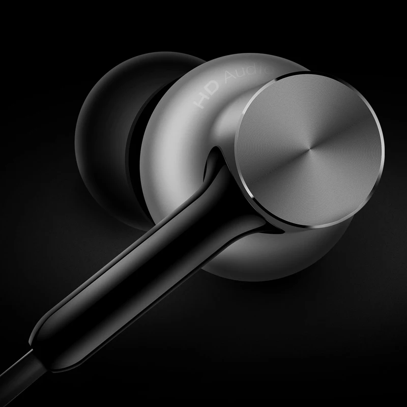 Оригинальные гибридные наушники Xiaomi Pro HD разъем 3 5 мм проводное управление с