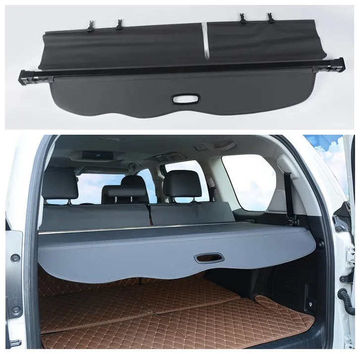1190020801 TAOS Protection de coffre pour Land Cruiser J200 /à partir de 2007