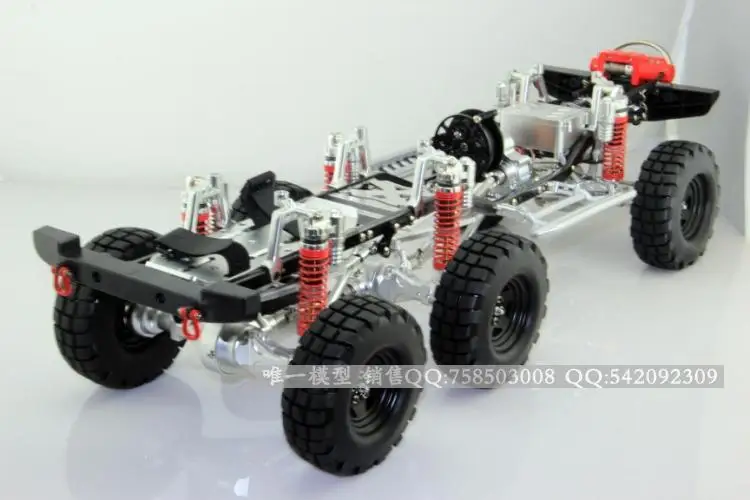 rc truck off road 6x6