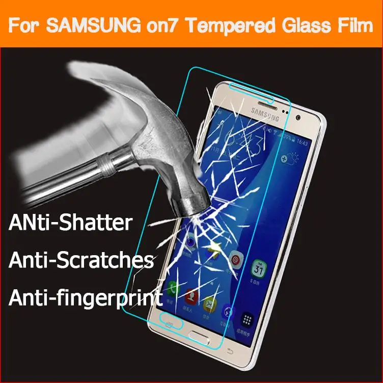2017 новая лучшая Противоударная Защитная пленка для Samsung Galaxy On5 On7 SM G5500FY G6000 из
