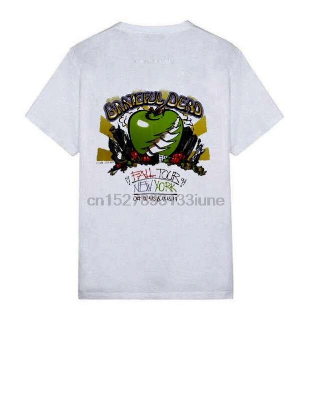 

1994 Grateful Dead Vintage Concert Tour T-Shirt