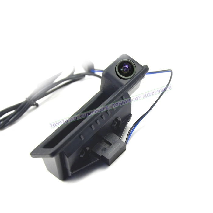 Провода беспроводной CCD заднего Парковка Камера для BMW 3 Series 5 серии BMW X5 X1 E82 E88 E84 E90 E91 E92 E93 E60 E61 E70 E71 E72
