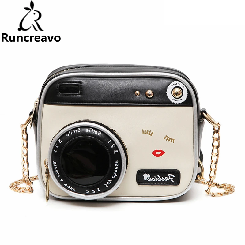 

2018 crossbody bags for women leather handbag luxury handbags women bags designer vintage fashion camera shoulder bag sac a main