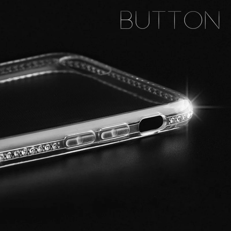 Hsmeilleur-Glitter-Rhinestones-Case-For-iPhone-X-10-8-7-6-S-6s-Plus-5-5s-se-Crystal-Soft-TPU-Bumper-Cover-Coque-Capa-de-Celular (3)
