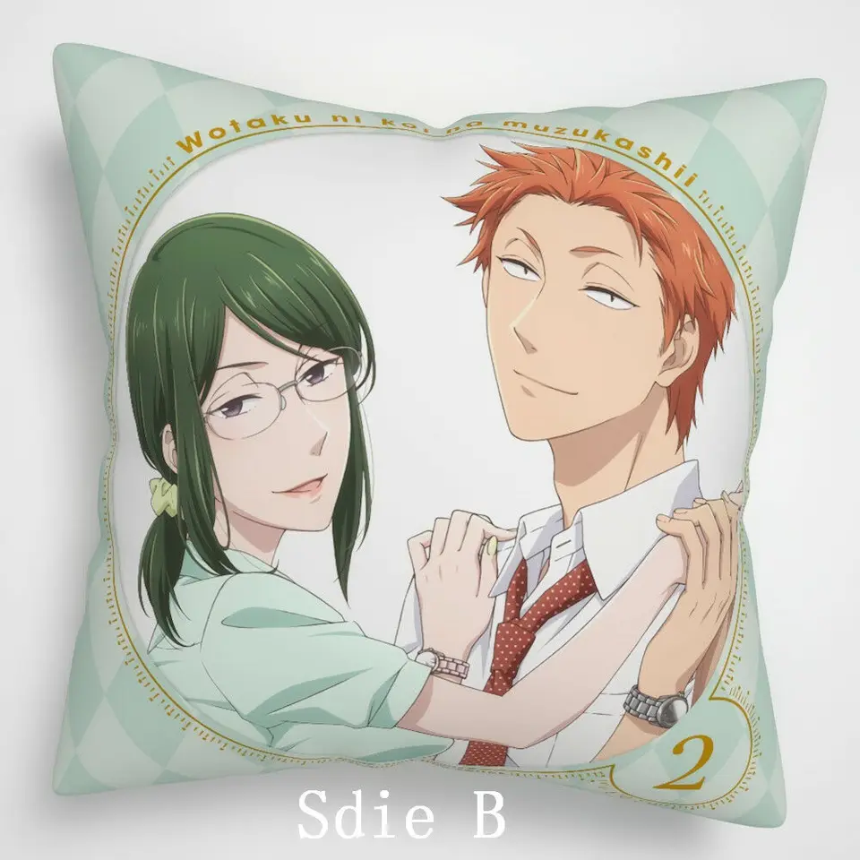 Get Suef Anime Manga Wotaku Ni Koi Wa Muzukashii Anime Two Sided Free Get Wallpaper Suef Anime Manga Wotaku Ni Koi Wa Muzukashii Anime Two Sided For Android