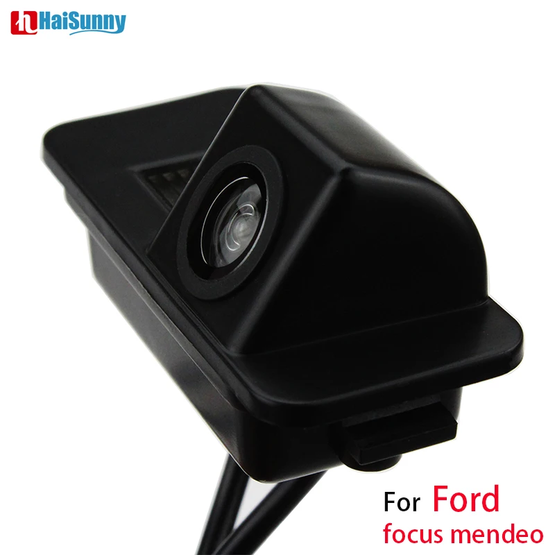 

HaiSunny CAR CCD REAR VIEW REVERSE BACKUP CCD CHIP CAMERA FOR FORD MONDEO/FIESTA/KUGA/FOCUS (2 carriages)/S-Max/CHIA-X
