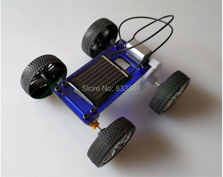 diy miniature car