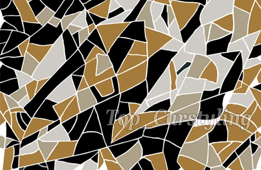 Camo vinyl sticker camouflage car wraps stickerbomb vinyl diy wrap sheet 3M Avery Arlon Vinyl foile (50)