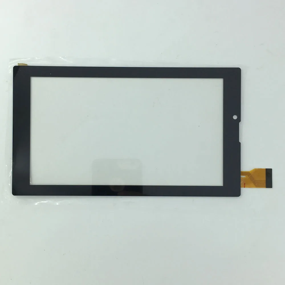 7 ''дюймовый сенсорный экран панель сенсор для Digma Optima 7,21 3g TT7021PG FPC-FC70S706-01 YLD-CEG7253-FPC-A0 - Цвет: version 1 black