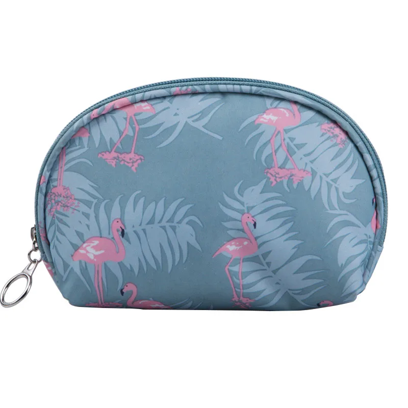 2017 جديد نمط حقيبة مستحضرات التجميل المحمولة النساء السفر البسيطة التجميل حقيبة منظم ضرورة مستحضرات التجميل المرحاض حقيبة شحن مجاني