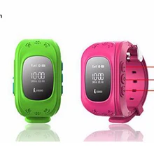 Q50 GPS Smart Kid Safe for smart Watch Wristwatch SOS Call Location Finder Locator Tracker for Child Anti Lost Monitor Baby Son