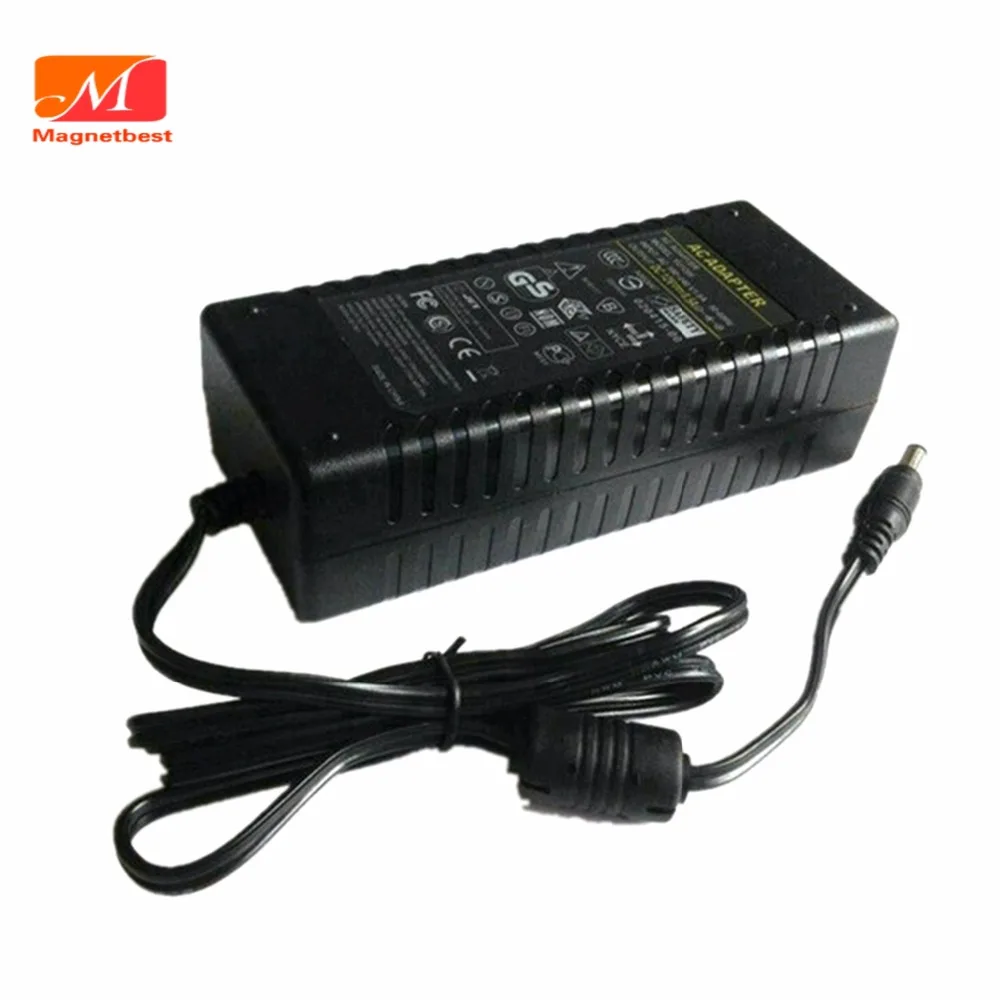 AC 100 240V к DC 9V5A 45W адаптер импульсный источник питания зарядное устройство 9V 5A POS
