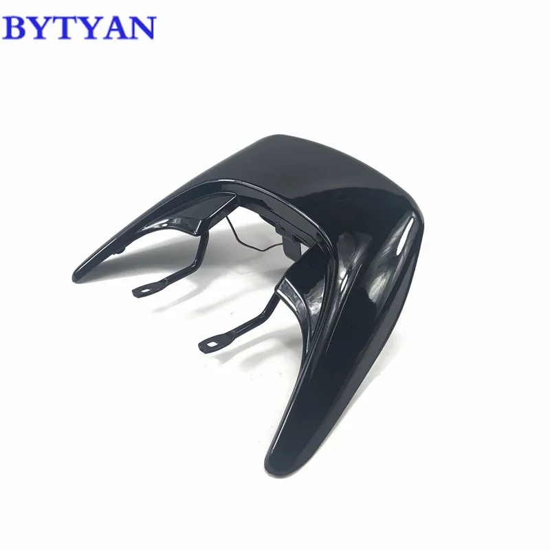 

Motorcycle Accessories plastic black rear tailwing full set of tail brake light tail support frame FOR HONDA DIO AF27 AF28