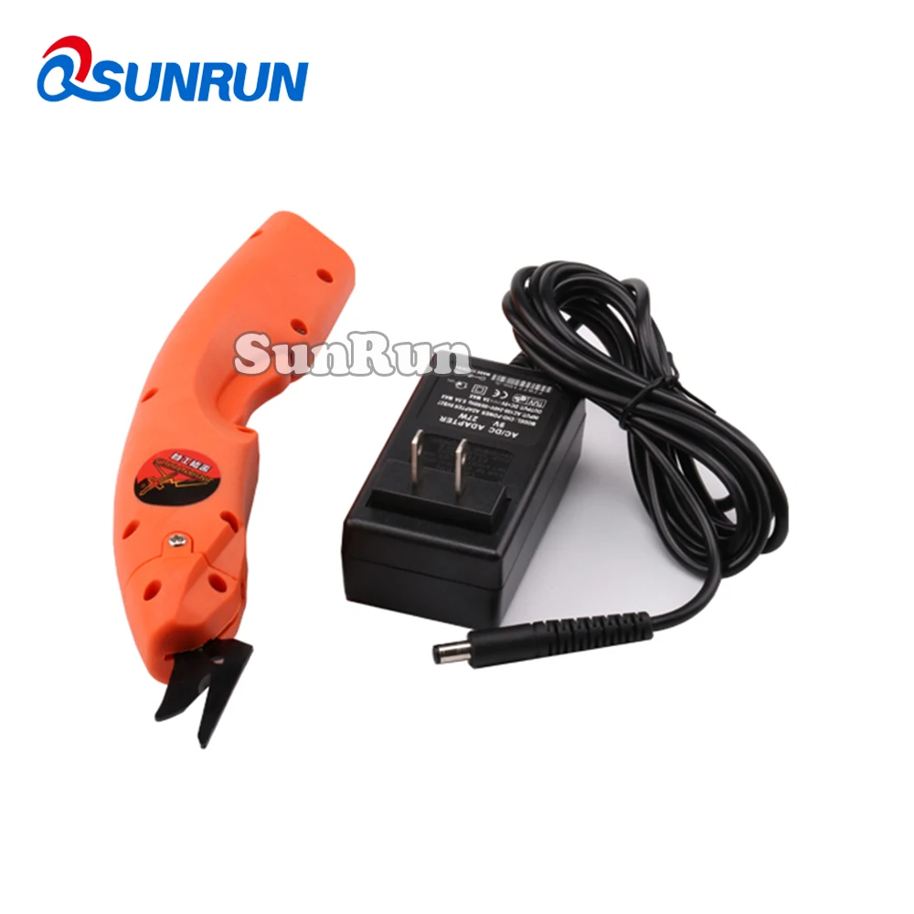 Free shipping electric scissors cloth cutting machine garment cutting fiberglass paper fabric