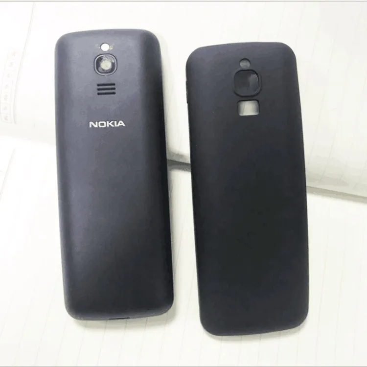 

Full Body Protect Matte Case for Nokia 8110 Frosted TPU Back Cover for Nokia N8110 Silicone Fundas