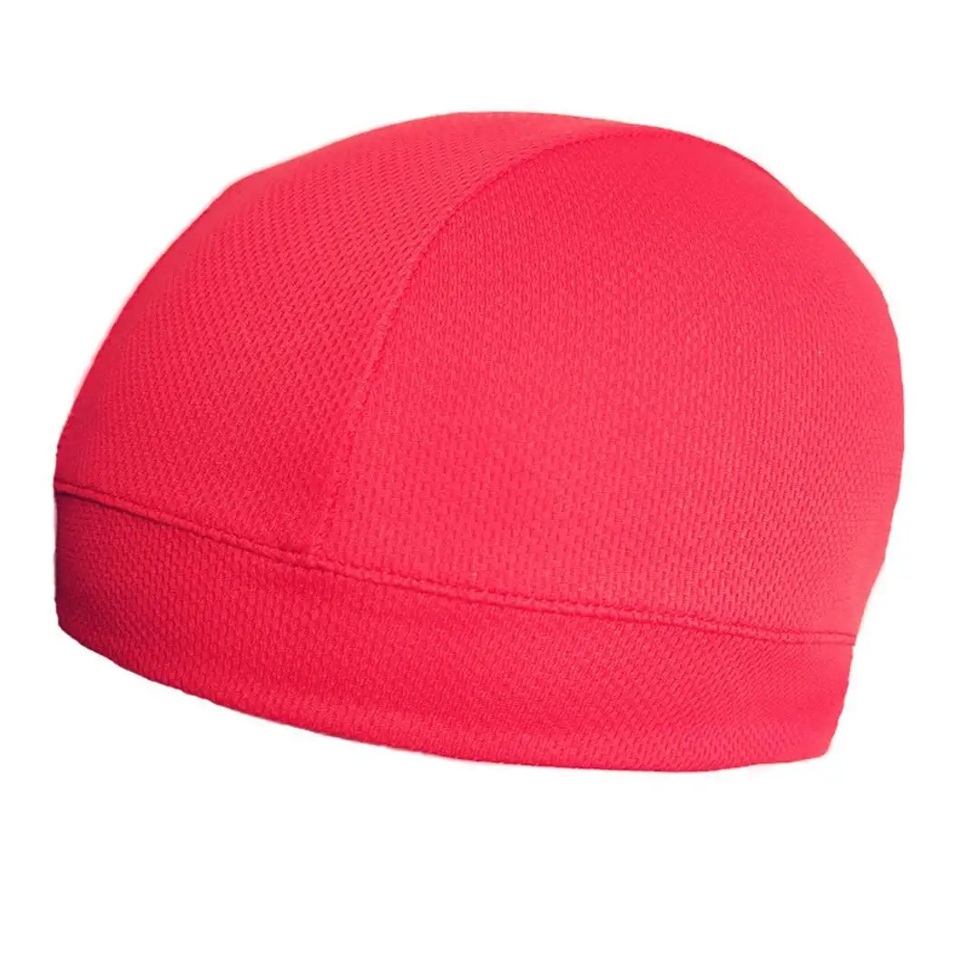 

Outdoor Sport Cycling Running Climbing Cap Summer Cap Hat Breathable Absorb Sweat Solid Bike Bicycle Motorcycle Headband Hat