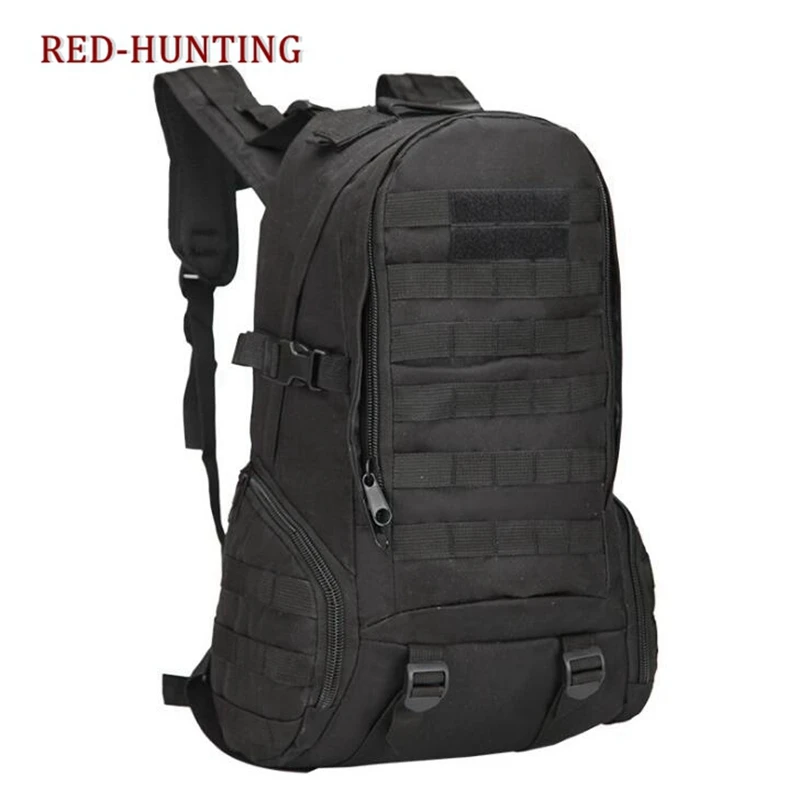 35L мужская сумка для походов и кемпинга, военный тактический рюкзак для ноутбука, рюкзак для путешествий