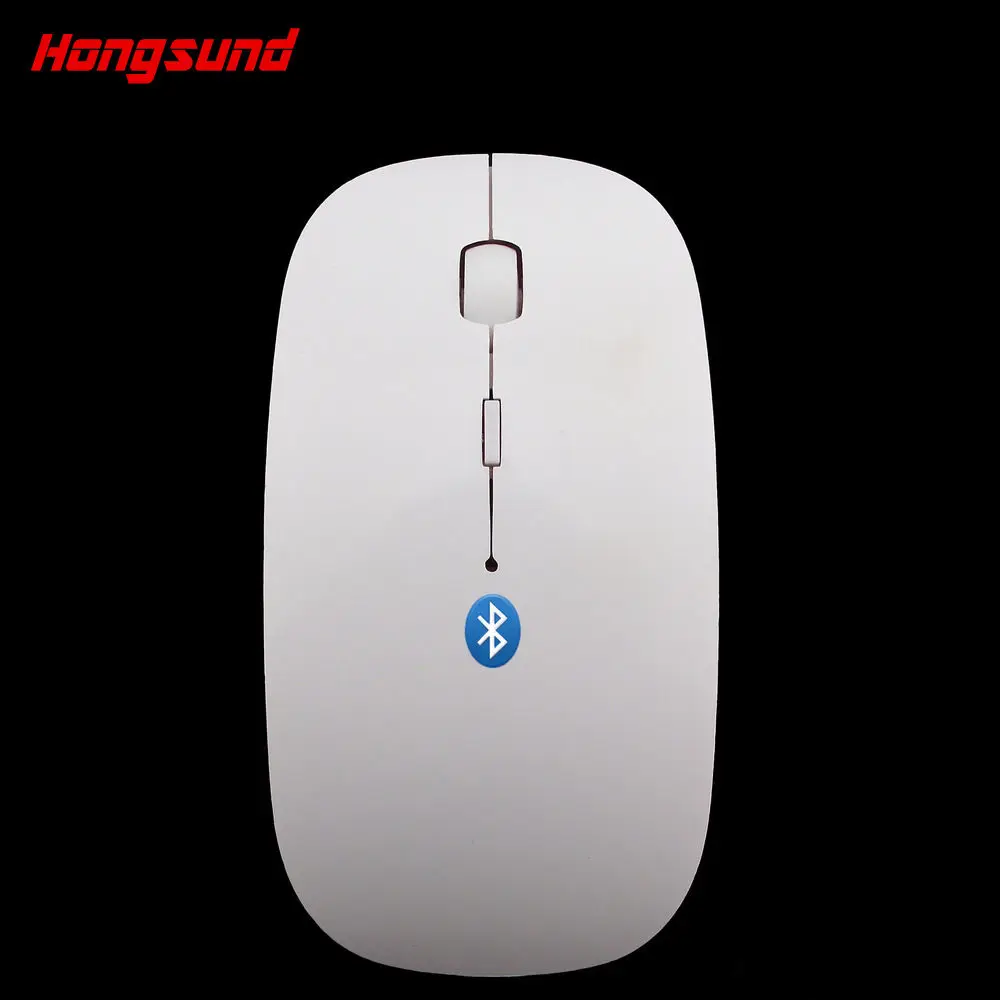 Bluetooth 3 0 Беспроводная оптическая мышь 1600DPI тонкая мини для ноутбука Macbook Windows 7 XP Vista