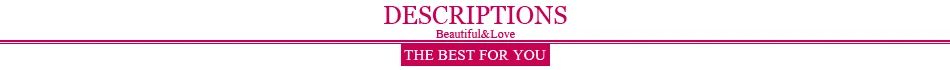 DESCRIPTIONS