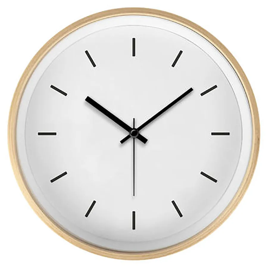 

Large Living Room Simple Wall Clock Creative Wooden Decorative Wall Clocks Home Decor Zegary Best Selling 2019 Products Brief