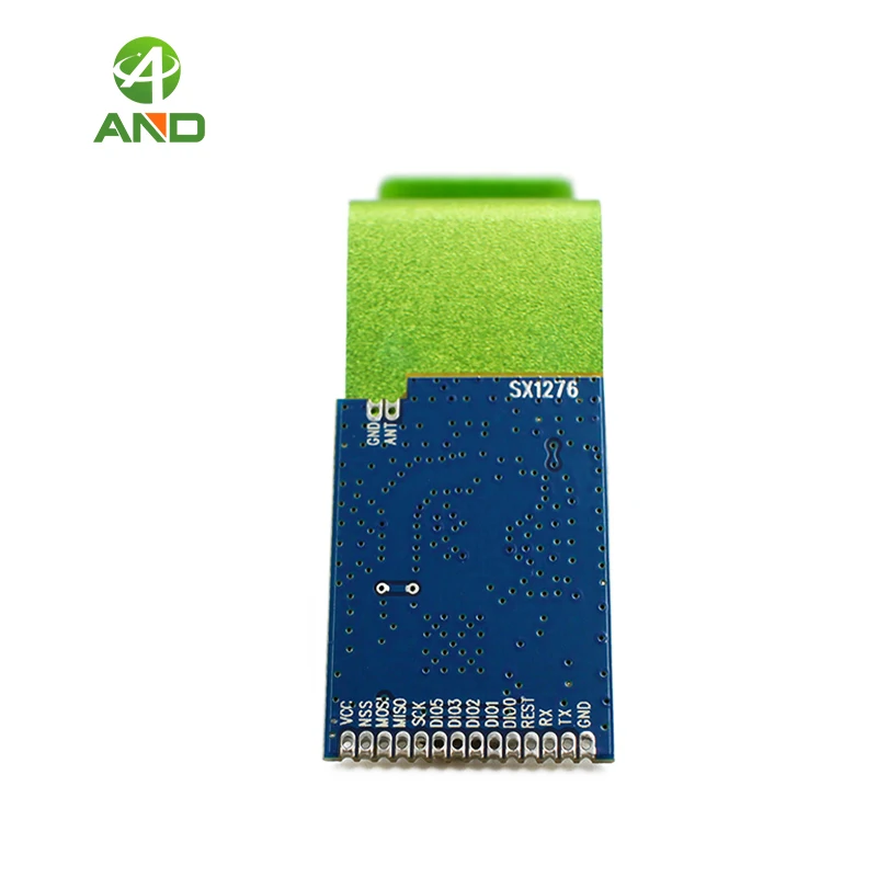 Беспроводной модуль LoRa SX1276 868 МГц и 915 3 В ~ 5 км низкая стоимость антенна|lora module|module