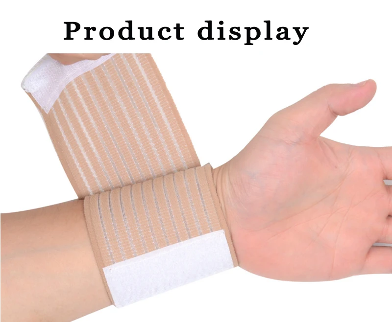 Bandage sports wrist guard wristband outdoor fitness Wristband General