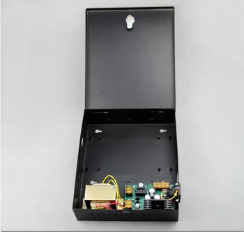 

Door access control different controller dedicated power supply, power box form a complete set of power supply
