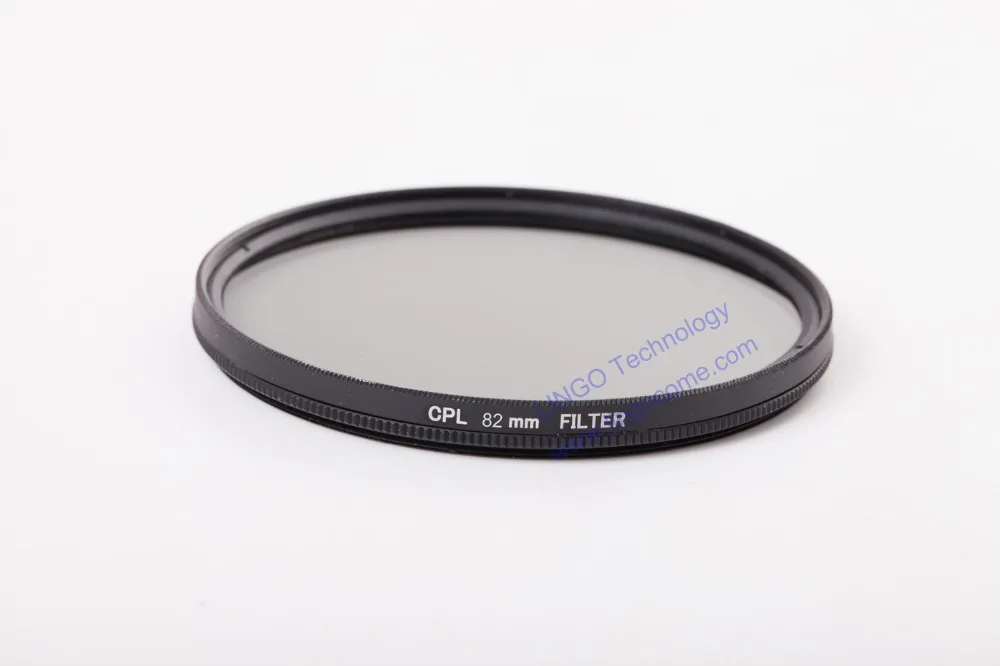 

82mm 86mm 95mm 105mm CPL Circular Polarizer Lens Filter for Canon Nikon Sony Pentax Sigma Olympus