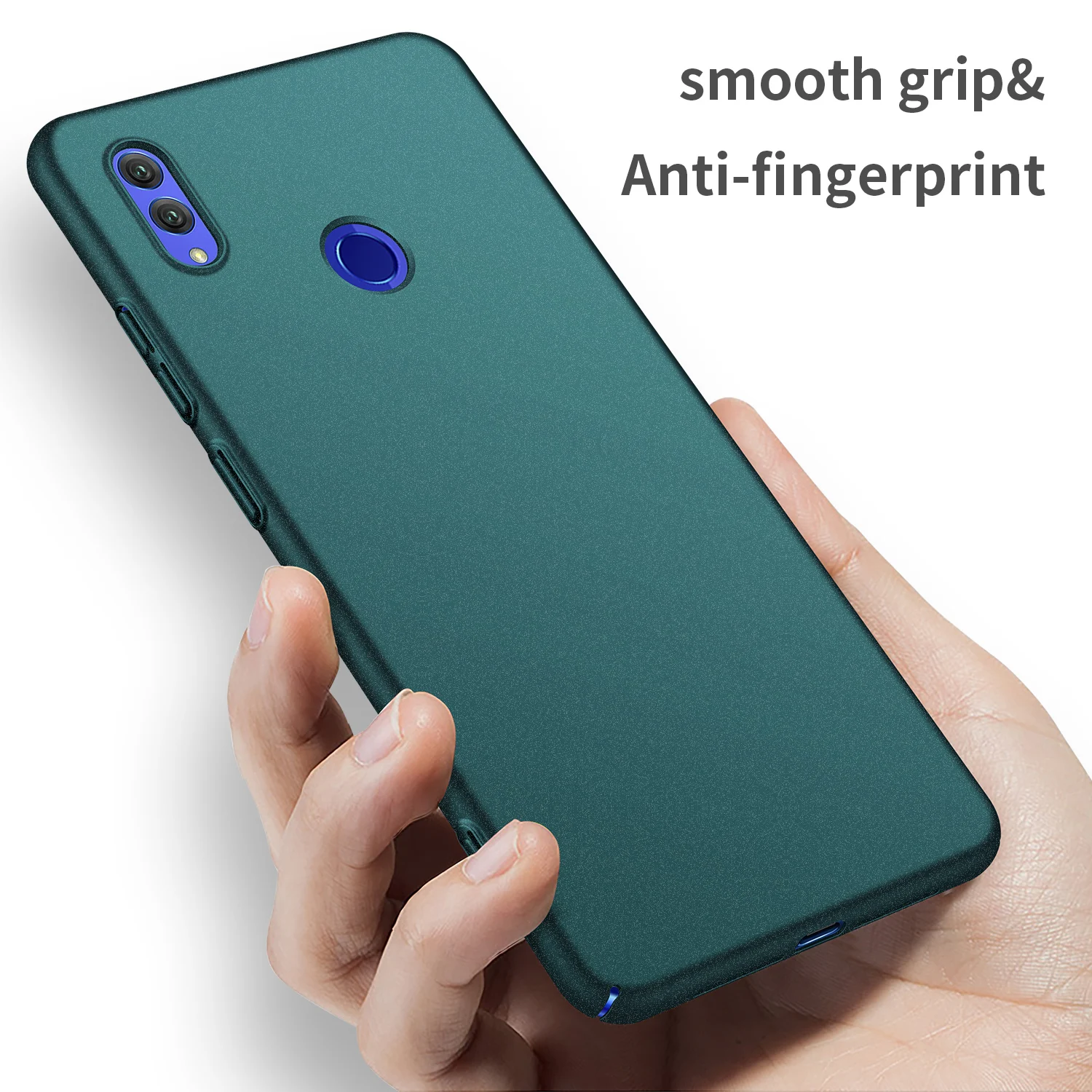 Для huawei honor Note 10 чехол высокое качество Жесткий ПК тонкий матовый защитный для