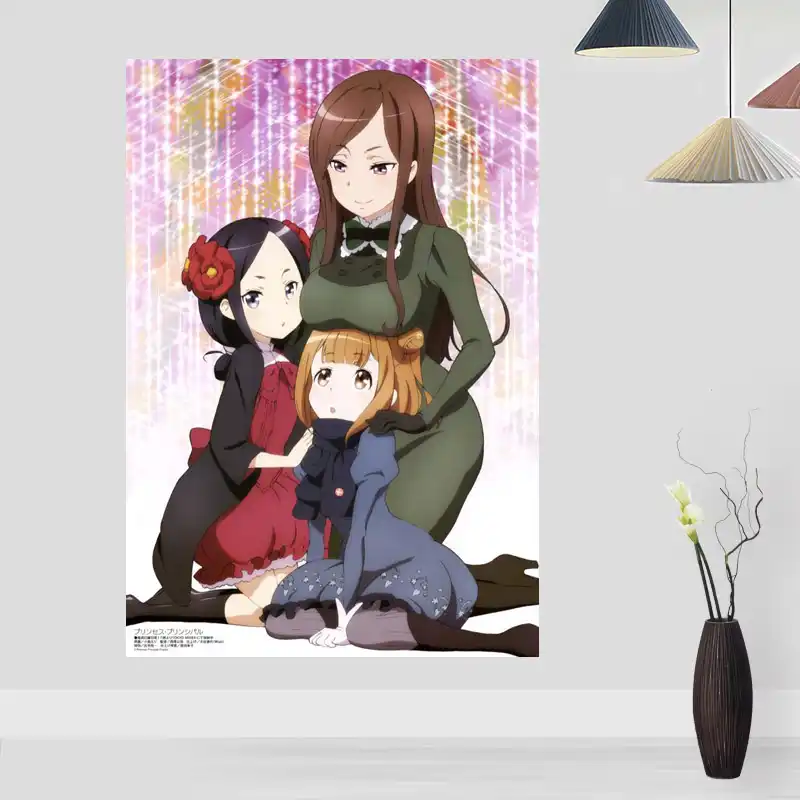 Download Nice Princess Principal Posters And Prints Wall Pictures For Desktop Wallpaper Get Wallpaper Nice Princess Principal Posters And Prints Wall Pictures For For iPhone