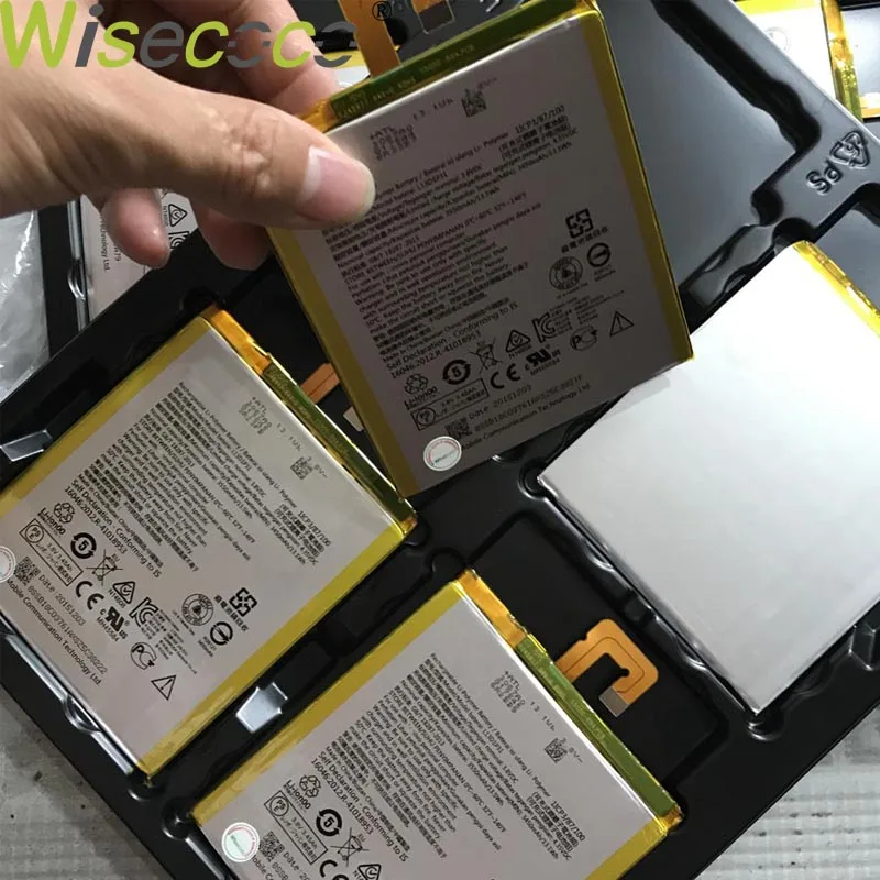 L13D1P31 Battery For Lenovo LePad S5000 S5000H Pad A3500 Tablet PC tab 2 A7-30  2