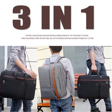 17'' Bagpack Bag For Laptop Backpack Male Men 15.6 Notebook Business Backpacks Travel Shoulder Hand Bags Mens Large Back Pack