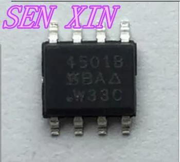 

10 PCS/LOT 100% NEW Original SI4501BDY-T1-GE3 4501B SI4501B SOP8