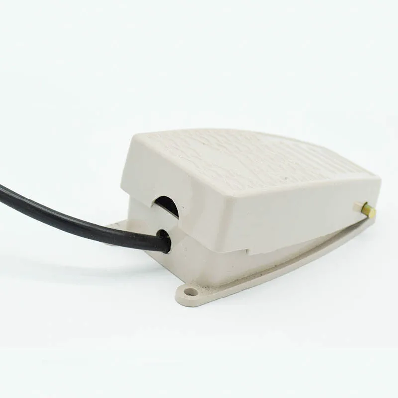 AC 380V DC 220V SPDT мгновенное управление ножная педаль переключатель для точечной