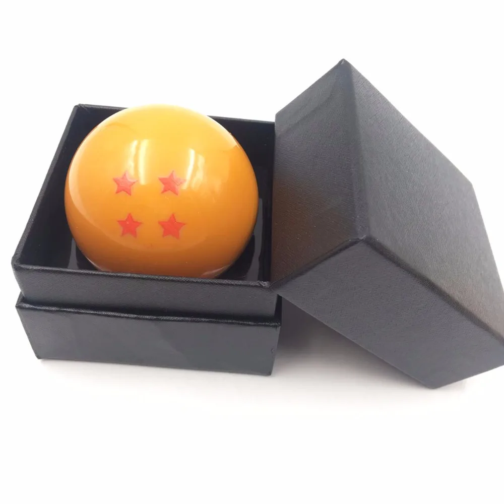 

Anime Dragon Ball 4 Stars 3 Layers Herb Grinder Weed Cigarette Tobacco Smoking Weed Machine with Box Cosplay Props Gift for Men