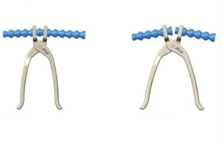 Free Shipping Flexible 1/4" Water Cooling Oil Coolant Pipe Hose Remove tool for CNC Lathe Milling, Remove pliers